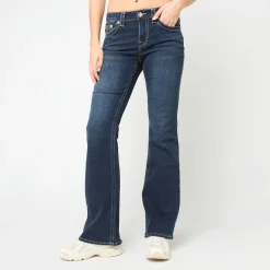 Becca Mid Rise Bootcut