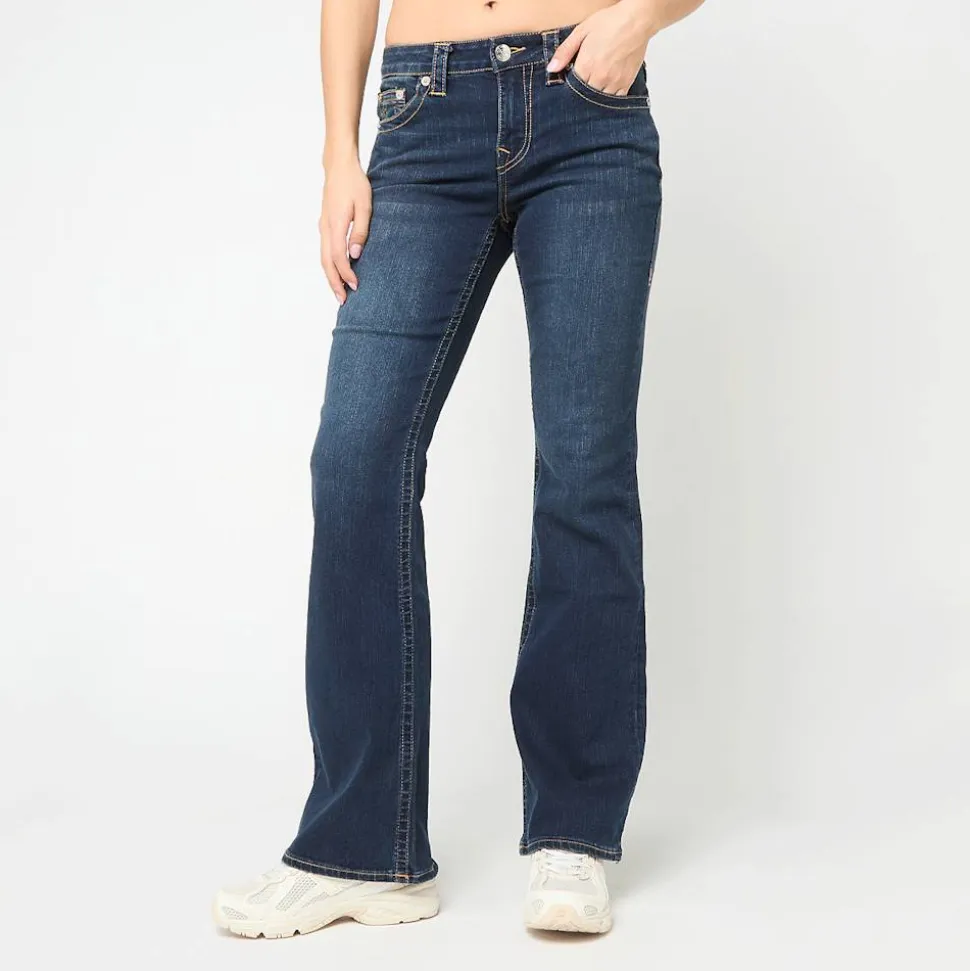 Becca Mid Rise Bootcut