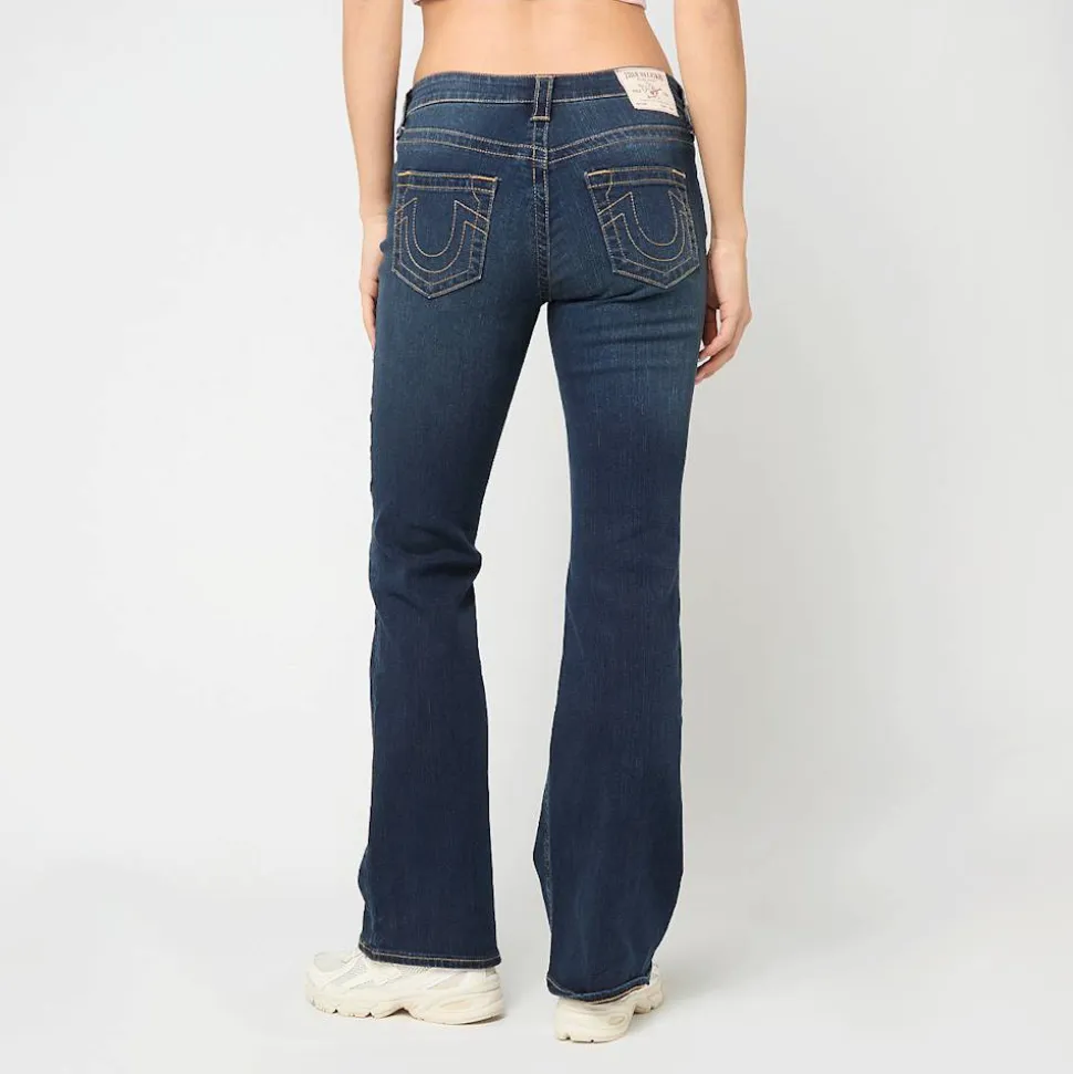 Becca Mid Rise Bootcut