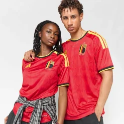 Belgien 2026 Heimtrikot