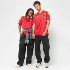 Belgien 2026 Heimtrikot