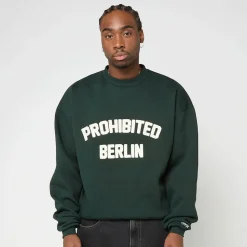Berlin Prohibited Berlin Crew Neck