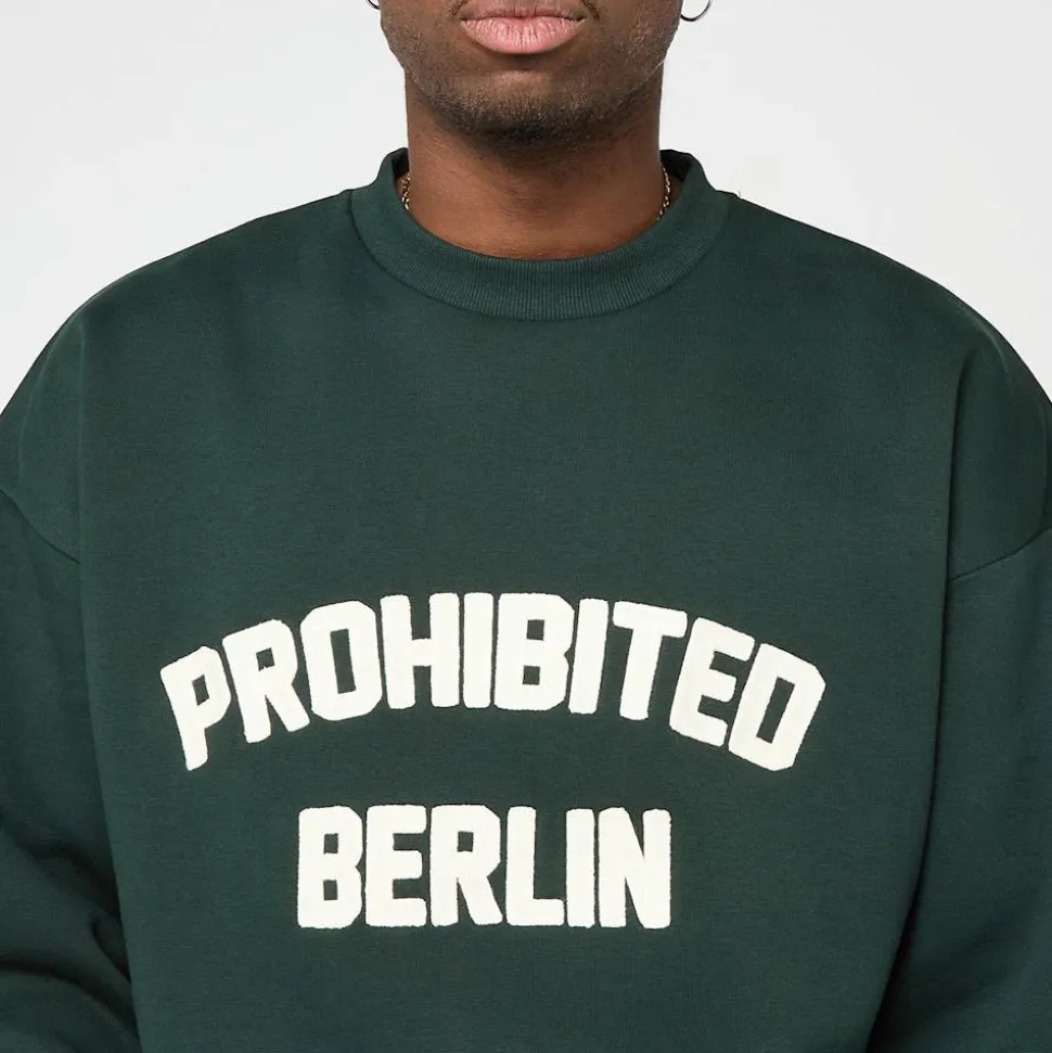 Berlin Prohibited Berlin Crew Neck