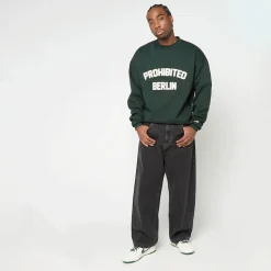 Berlin Prohibited Berlin Crew Neck