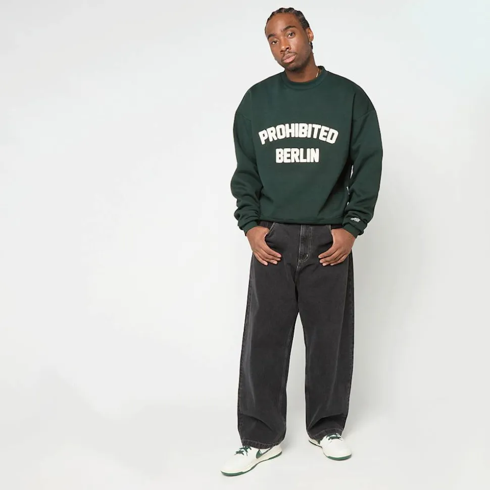Berlin Prohibited Berlin Crew Neck