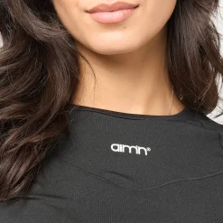 Black Soft Basic Short Sleeve
