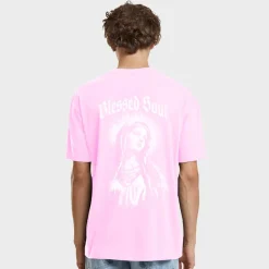 Blessed Soul Mary Oversize Tee