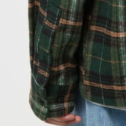 Boxy Fane Check Shirt