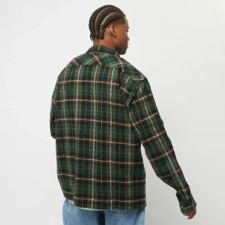 Boxy Fane Check Shirt