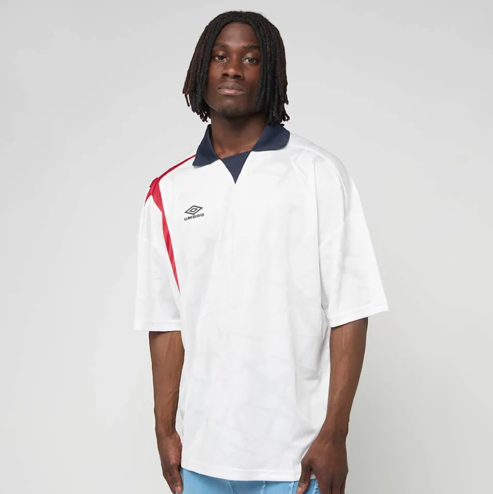 Boxy Football Shirt