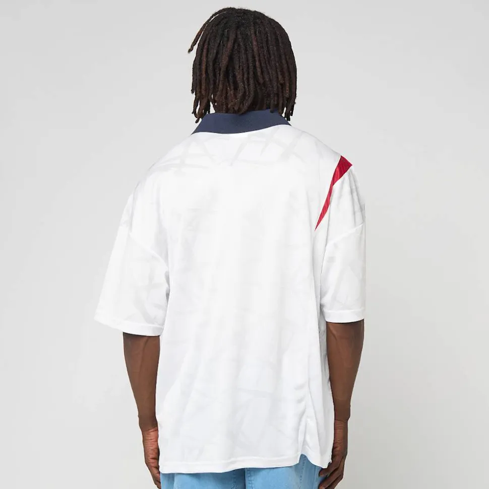 Boxy Football Shirt