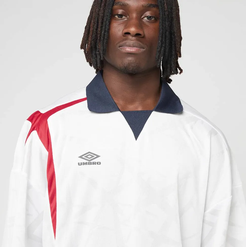 Boxy Football Shirt