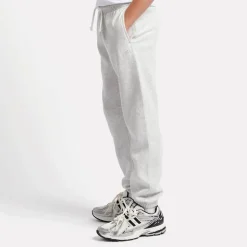 Boys Brush Back Small Logo Joggers