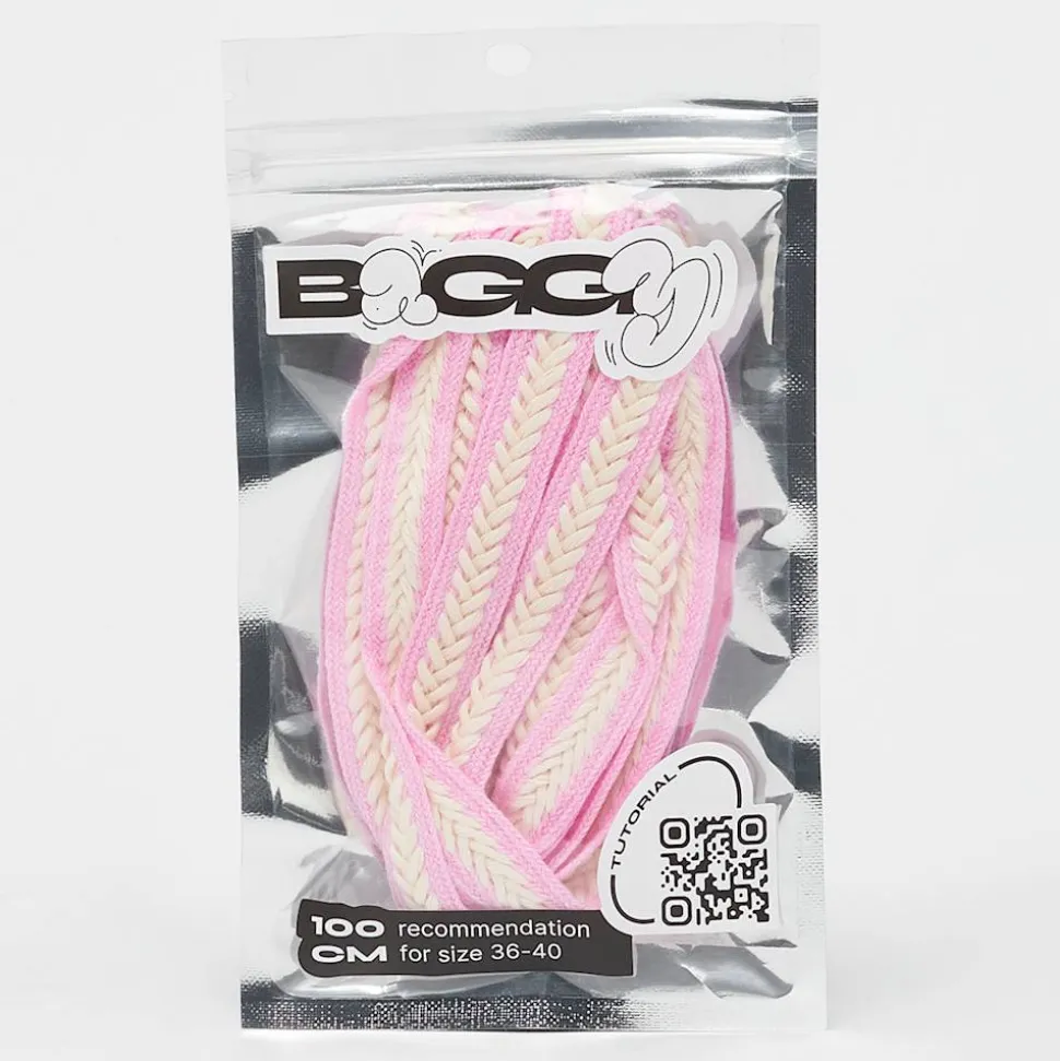 Braid Cord Laces 100cm