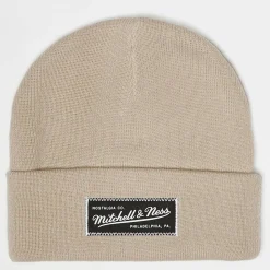 Branded Patch Logo Beanie