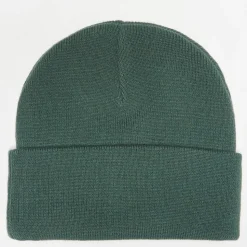 Branded Patch Logo Beanie