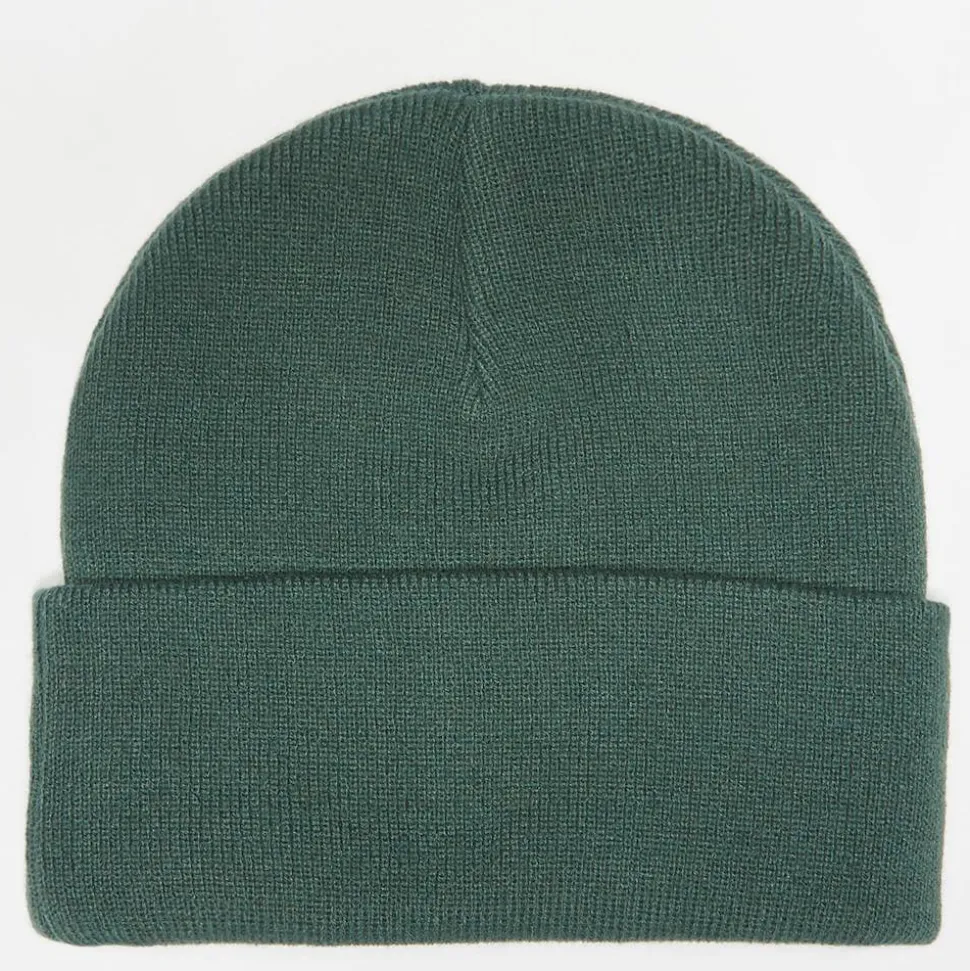 Branded Patch Logo Beanie
