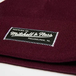Branded Patch Logo Beanie