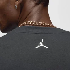 Brand Photo Long Sleeve Crew