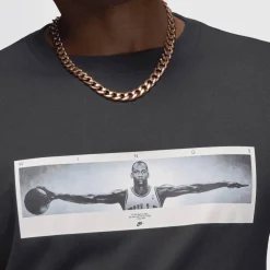 Brand Photo Long Sleeve Crew