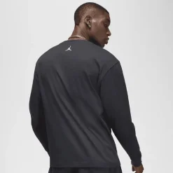 Brand Photo Long Sleeve Crew