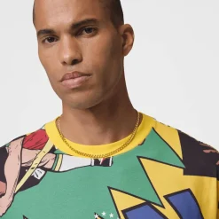 Brasil Essentials Boxy T-Shirt