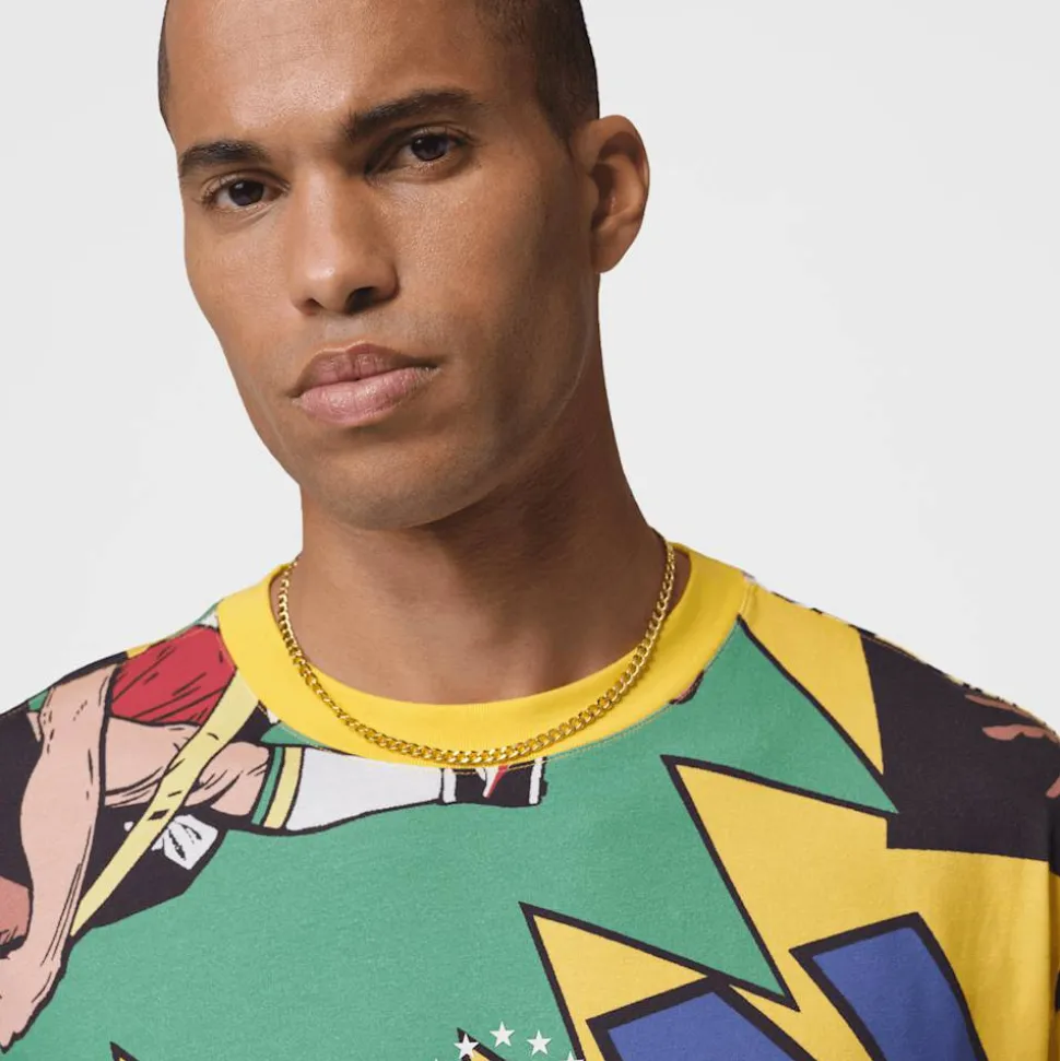 Brasil Essentials Boxy T-Shirt