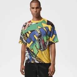 Brasil Essentials Boxy T-Shirt