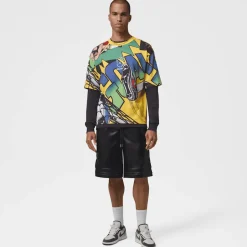 Brasil Essentials Boxy T-Shirt