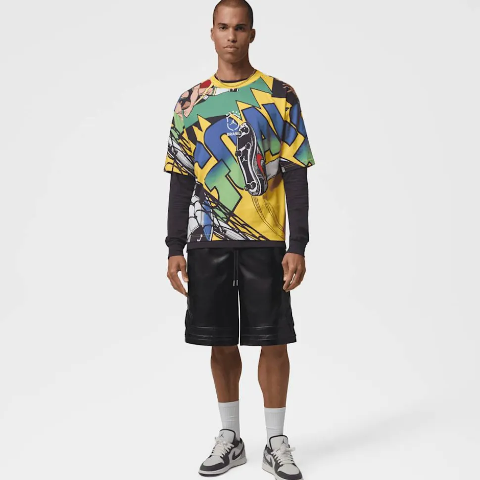 Brasil Essentials Boxy T-Shirt