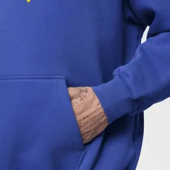Brasil Fleece Hoodie