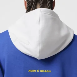 Brasil Fleece Hoodie