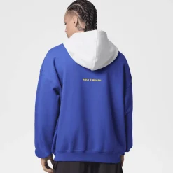 Brasil Fleece Hoodie