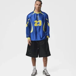 Brasil Goalie Top