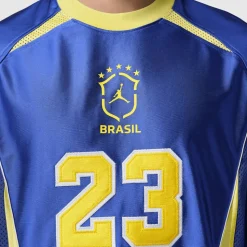 Brasil Goalie Top
