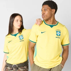 Brasilien CBF 2026 Heimtrikot