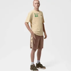 Brooklyn Cat Scratch Shorts