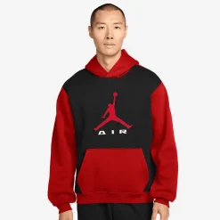 Brooklyn Club Fleece Pullover