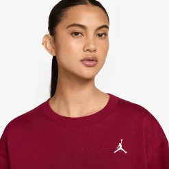 Brooklyn Fleece Crew