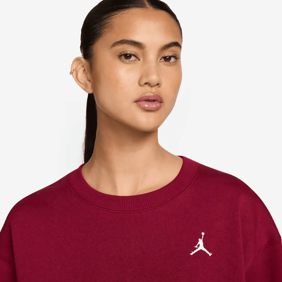 Brooklyn Fleece Crew