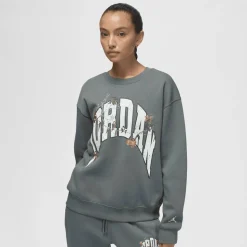 Brooklyn Fleece Crew Graphics