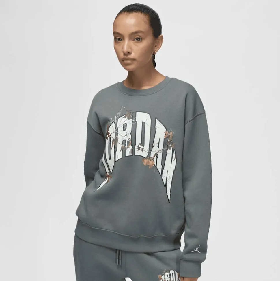 Brooklyn Fleece Crew Graphics