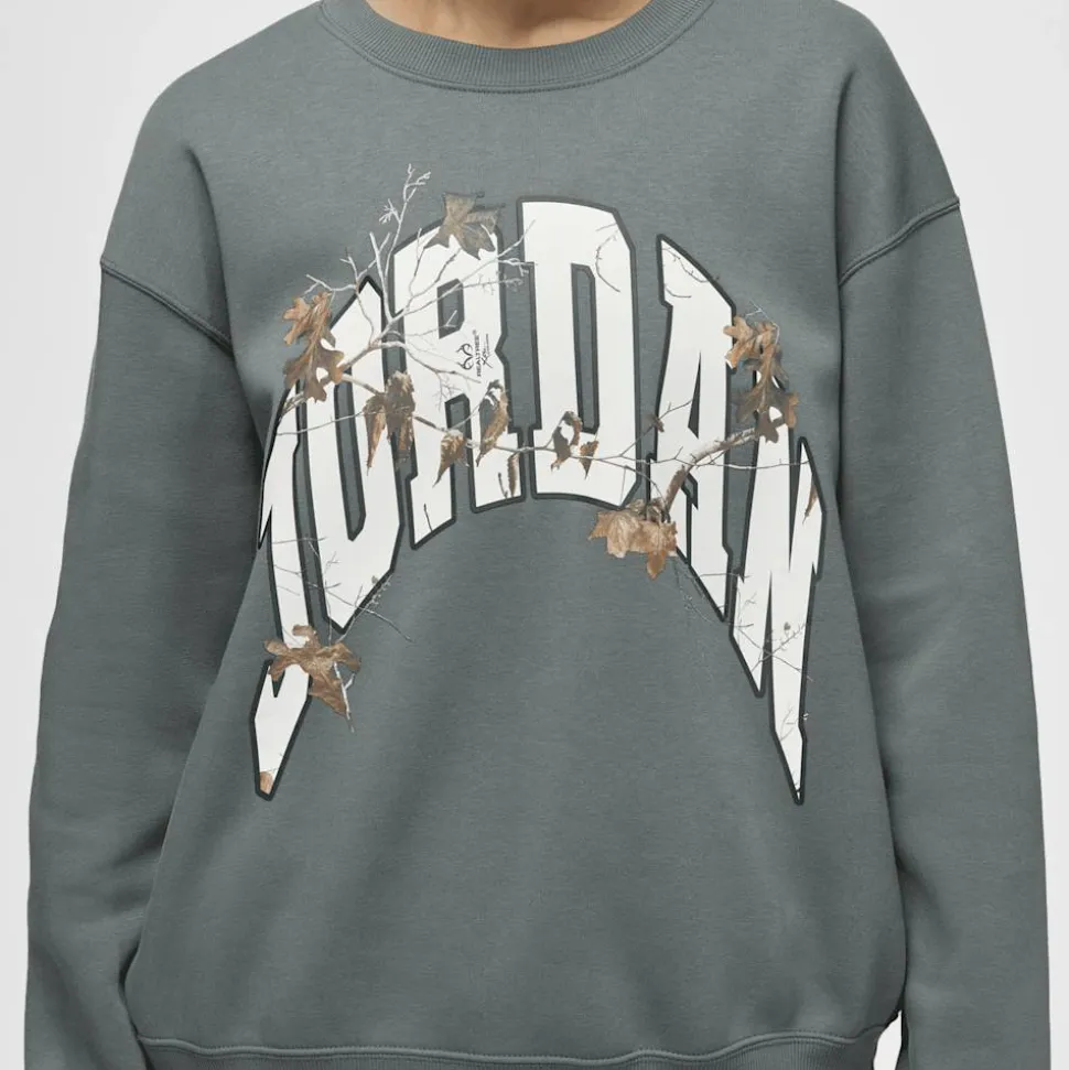 Brooklyn Fleece Crew Graphics