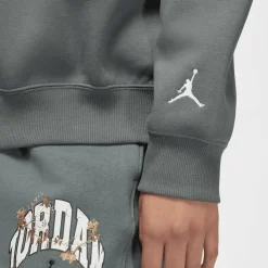 Brooklyn Fleece Crew Graphics