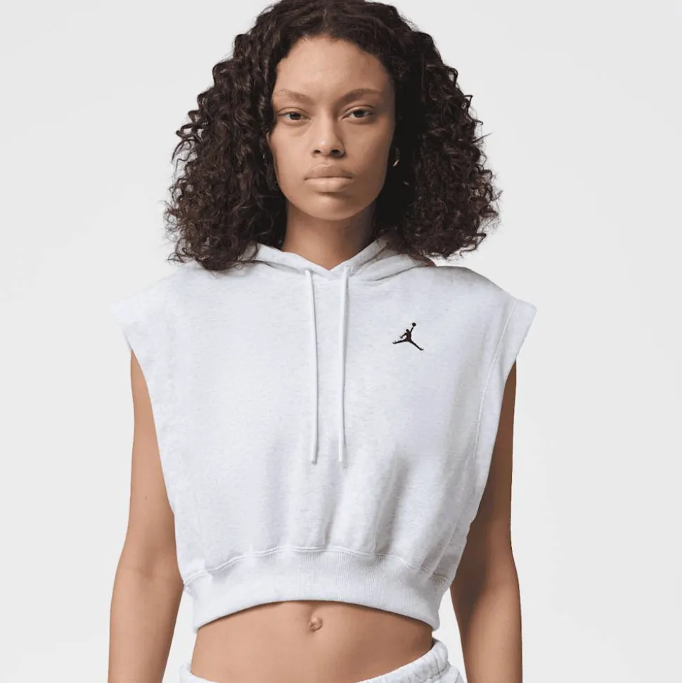 Brooklyn Fleece French Terry Nov Top
