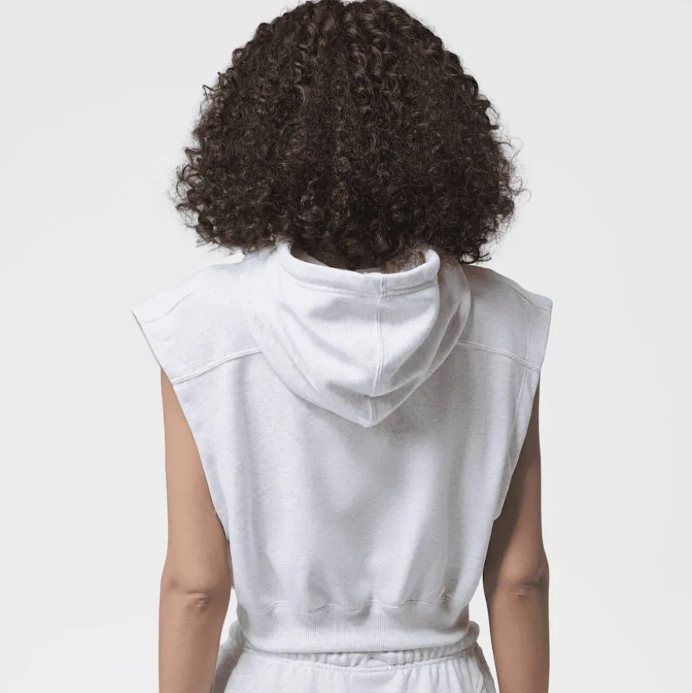 Brooklyn Fleece French Terry Nov Top