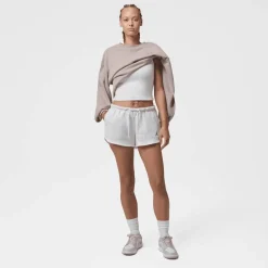 Brooklyn Fleece French Terry Nov Short