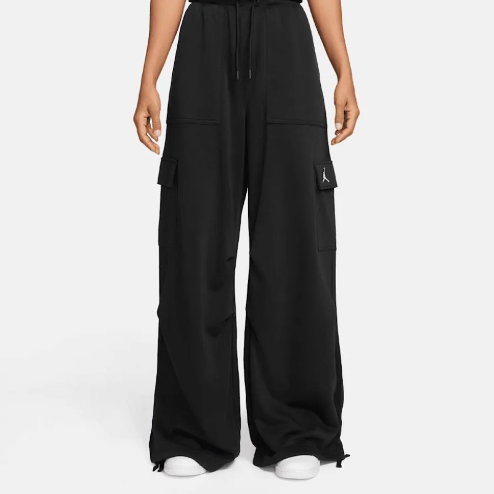 Brooklyn Fleece French Terry Cargo Pant