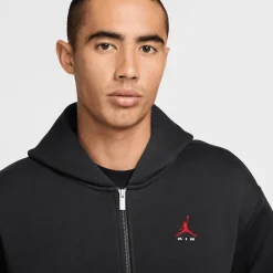 Brooklyn Fleece Full-Zip Hoodie