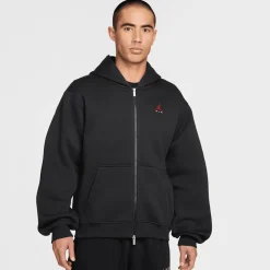 Brooklyn Fleece Full-Zip Hoodie